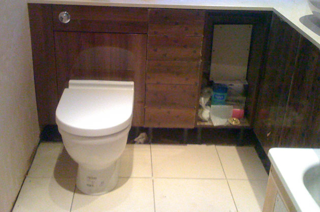 Bathrooms