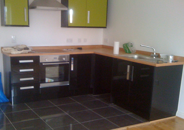 Kitchens