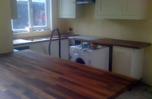 B&Q kitchen
